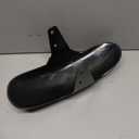 for Softail for Breakout for FXBR for FXBRS 2018 2019 2020 2021 2022 Motorcycle ABS Plastic Front Gloss Black Motorcycle Mudflap