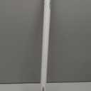24 Inch Ceiling Fan Downrod, 1" Diameter White Ceiling Fan Extension Rod (No Threads),Universal Down Rods for Ceiling Fans,Easy Installation