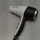 REVLON Volume Booster, Hair Dryer with Curl Enhancing Diffuser | Increase Volume, Decrease Frizz and Damage, Fast Drying, 1875 Watts (White) (6 Piece Set)