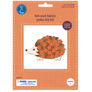 GEM KEYCHAIN DIY KIT FINISHED SIZE 2.6"X9.13" PACK OF 2