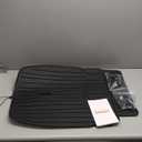 Kick Mats for 2020-2024 2025 Hyundai Palisade 7 Seats Captain Chairs SUV Car Mat Accessories, All Weather TPE Seat Back Backrest Protector for Calligraphy (2020-2025 | for Palisade 7 Seats)