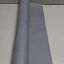 AECHY Silicone Mat Large, 90 L x 60 W cm, 2 mm Thick, Dark Grey