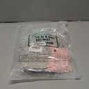 4 Pcs Chenille Fuzzy Ball Hand Towels Hedgehog Decorative Towels Absorbent Funny Hanging Hand Drying Towel with Button Loop for Bathroom Kitchen Washstand Bedroom Drying, 4 Colors