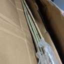 Plant Bamboo Post,4.8Feet,Bamboo Garden Stakes,50PcsBamboo Stakes,for Tomato,Beans,Vegetable and Flowers, Potted Plants,Indoor and Outdoor Climbing Plants
