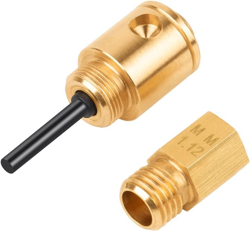 GE WE25M87 Dryer Natural Gas To Propane Kit