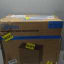 Midea 4,500 Sq. Ft. Dehumidifier with Pump Included 50 Pint - Ideal for Basements, Large & Medium Sized Rooms, and Bathrooms