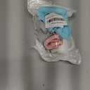 4 Pack Silicone Sleeves with Handles for Philips Avent Natural Baby Bottle 9 oz/8 oz, Avent Glass Bottles Sleeve Easy grip, Anti Breakage Baby Bottle Holder, Compatible with Philips Avent Glass Bottle (White+Gray+Blue+Pink)