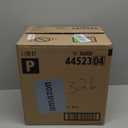 Poise Incontinence & Postpartum Pads for Bladder Leaks, 6 Drop Ultimate Absorbency, Long Length, 90 Count