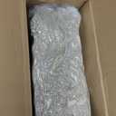 Made4Pets Dog Stairs Ramp for Bed 19.7" H, 4-Step Dog Steps for High Bed Couch Sofa Climbing, 35D Foam Pet Steps for Small Dogs and Cats, Non-Slip Bottom Pet Stairs, Beige