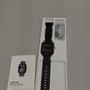 DAVIKO Pedometer Watch Senior Friendly No App/Phone Required, Waterproof Fitness Tracker Watch with Step Counter Calories/Sleep Tracker for Walking Running for Men Women (Black)