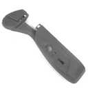 GXYWADY 1 Pcs Left Gray Power Seat Switch Bezel Panel Trim Driver 22753132 Replacement for Malibu Sedan 4-Door 2013 2014 2015 2016