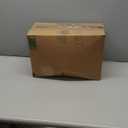 Paxrac White Comforter Full Size, 3 Pieces Boho Comforter Set, Lightweight Solid Bedding Set, All Seasons Soft Breathable Full Bed Set (80x90In Comforter & 2 Pillowcases)