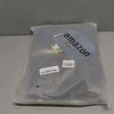 PURE ERA Jersey Knit Cotton Fitted Bottom Sheet ONLY (No Flat Sheet or Shams) Deep Pocket Up to 15" to 20" Ultra Soft Comfy Breathable Charcoal Grey Queen