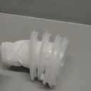 4 Pack Replacement Filter Compatible with Black & Decker Power Tools VF110 Dustbuster Cordless Vacuum CHV1410L CHV9610 CHV1210 CHV1510 CHV1410 CHV1410B BDH2000L Part 90558113-01