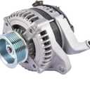 Alternator 160 AMP Replacement# 56029914A 56029914AD 11240N6G1 Fit Ram 1500, Durango, Nitro & Grand Cherokee, Commander, Liberty & Aspen