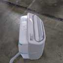 DREO Portable Air Conditioners, 12000 BTU ASHRAE (8000 BTU DOE) Smart AC Unit for Room with Drainage-free Cooling, APP/Voice/Remote, Fan & Dehumidifier, Quiet Standing AC for Bedroom, AC515S, White