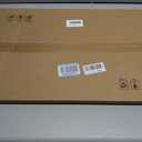 Refrigerator Crisper Glass Shelf Replacement 240350608 AP2115928 Compatible with Fri-gidaire Ken-more Cro-sley Refrigerator Crisper Shelf Insert - 24" x 15.5" x 1/8" in Tempered Glass by Fetechmate