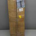 BONTEC Full Motion TV Wall Mount for 37-84 Inch TVs, Hold up to 132lbs, Max VESA 600x400mm, Swivel Tilt Dual Arms, Adjustable Viewing Angle, Fits 16" Wood Studs, Easy Assembly