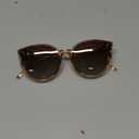 Livho Polarized Sunglasses, Retro & Oversized Shades for Women with Round Lenses