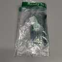 Replacement Heads for Flawless Facial Hair Remover, Replacement Blades for Finishing Touch Flawless Hair Removal Gen 2, 6 Count 18k Gold Heads with Storage Bag