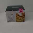 Cuisinart CPT-142P1 4-Slice Compact Plastic Toaster, White