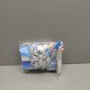 MLOLM 36 Sets Snowflake Bookmark Craft Kit Christmas Winter Crafts DIY Winter Bookmarks Gift Snowflake Foam Stickers Arts and Crafts for Holiday Home Activities