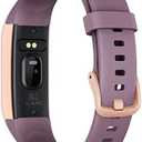 Fitness Tracker, 2025 Smart Watch with Blood Pressure Heart Rate & Sleep Monitor IP67 Waterproof Step Calorie Counter Pedometer Fitness Activity Watch Health Watch for Android iOS Phone Men Women