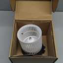 AC Blower Motor with Fan Compatible with 2014-2019 Nissan Rogue 2017-2019 Rogue Sport, Small Size HVAC Blower Motor Replacement 700323, 27226-4BU0A, 272264BU0A, NI3126126