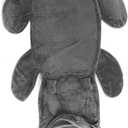 Cozy Hippo Animal Tail Blanket for Kids Soft and Comfortable Kids Sleeping Bag Sleep Sacks Blankets for Movie Night, Sleepovers, Camping and More - Fits Boys and Girls Ages 3-13 Years