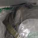 MATEIN Expandable Air Travel Backpack, Light Weight Carry on Backpack with Trolley Sleeve, Water Resistant Daypack for Hiking, Gifts for Men who Like to Travel, Dark Green