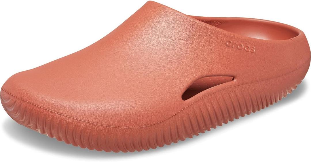 Crocs Unisex-Adult Mellow Recovery Clog (4 Women/2 Men, Spice)