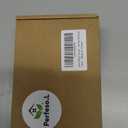 2 Pieces Ocean Letter Block Bead Garland with Tassels Wood Bathroom DecorBlue Nautical Marine Beach Rope Beads Garland Farmhouse Decoration Tiered Tray Table Decor Set