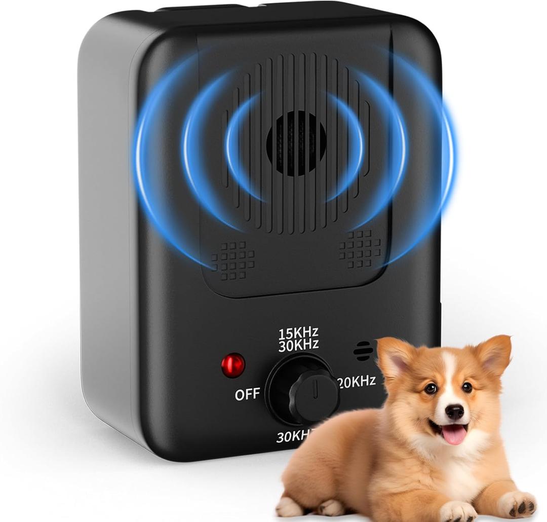 Anti Barking Device