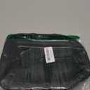 AUCERAMIC Lower Oil Pan for Toyota Yaris 2007-2019 Prius 2001-2009 Echo 2000-2005 Scion xA xB 2004-2006 1.5L L4 Engine Oil Pan w/Drain Plug Replace # 264-318 12102-21010