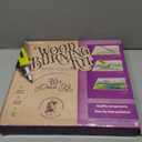 Craft Culture Beginners Wood Burning Kit for Kids, Teenage Boys & Girls - Easter Gifts for Boy & Girl - Craft Projects Birthday Gift Idea for Children Teen Woodburning DIY Hobby Kits Art Activities