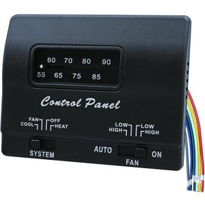 7330F3852 RV Thermostat Replacement for Coleman Mach RV Thermostat Heat/Cool Single Stage Control RV Air Conditioner Thermostat