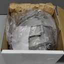 DB Electrical 400-12002 Alternator Compatible with/Replacement for Allis Chalmers, AMC, Pontiac, Oldsmobile 1962-1973 10DN, Other Tractors / 12V, 60A, External Fan