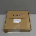 Boho Pillow Covers Set of 2-18x18 Inch Black Decorative Striped Chenille Throw Pillow Covers for Couch, Farmhouse Accent Boho Pillows for Bed Living Room, Bedroom Chair Cushion Cover - Gifts