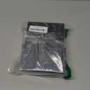 Compressed Air Duster, 380000RPM Powerful Electric Air Duster with LED Light, 4-Gear Rechargeable Mini Blower with Brushless Motor, Jet Dry Blower for Computer, Keyboard, Home, Car, Outdoor (Gunmetal)