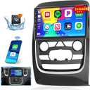 [2+64GB] Inefala for Dodge Durango 2014-2020 Android Car Radio Stereo with Wireless CarPlay Android Auto, 9 Inch HD Touchscreen with GPS WiFi Bluetooth FM/RDS SWC Canbus Backup Camera MIC