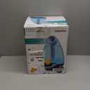 Babymoov Hygro Plus Cool Mist Humidifier 3-in-1 Humidity Control, Multicolored Night Light & Essential Oil Diffuser Easy Use and Care (NO Filter Needed)