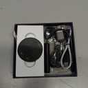 132G (9800 Hour) Voice Activated Recorder - Elasound Voice Recorder with AI-Intelligent Triple Noise Reduction, Portable Audio Recorder for Work, Lectures, Meetings, 100H Continuous Recording Device (Black)