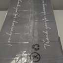 52 Inch Ceiling Fans Without Lights, Outdoor Ceiling Fan No Light with Remote, 3 Downrods, 3 Wood Blades, Timer, 6 Speeds Modern Ceiling Fan Reversible DC Motor for Patios Porch Bedroom, 52in, Brown