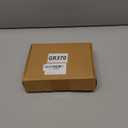 Anbte 16PCS Solar Panel Mounting Z Brackets, Aluminum Solar Panel Mounting Bracket 304 Stainless Steel Screws, Stable, Rust - Resistant, Easy Install for Roof, RV, Boat, Yacht, Black