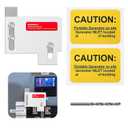 Generator Interlock Kit Compatible with Eaton Cutler Hammer Horizontal Main Only CH Series & TAN Breaker 150 or 200 amp Panels,1 1/2 Inch spacing Between Main and Branch Breaker (1)