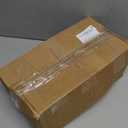 Metal Gold Trumpet Vase - 2 Pcs Tall Tabletop Vases for Centerpieces, 20.8in, Flower Stand for Wedding, Birthday, Home Decor