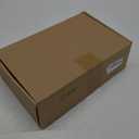 Colarr 60 Pcs Small Thank You Gift Bags Mini Party Favor Candy Bags with Handles and Bow Ribbon for Wedding Birthday Baby Shower Guest Valentines Day Party Supplies(Pink Ribbon)