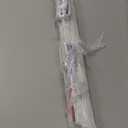 Gaahing 8pcs Recessed Linear Lighting Fixtures 200"/5.08M, 3000K Warm White LED Strip Light Kit with Touch Control & Self-Adhesive  Easy Installation for Slat Wall Panels, Under Cabinet