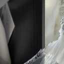 Electric Cooktop 30 Inch, 4 Burner Electric Stove 6700W, Brushed Pattern, 9 Power Lecels, 220V-240V Built-in Electrical Cooktop, Knob Control Cooktops with Safe Lock, Timer