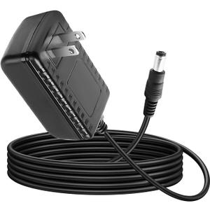 Replacement 12V AC DC Power Cable Cord for Seagate Hard Drive, Freeagent Goflex, WD Western Digital My Book External Hard Drive Adapter Power Supply Cord